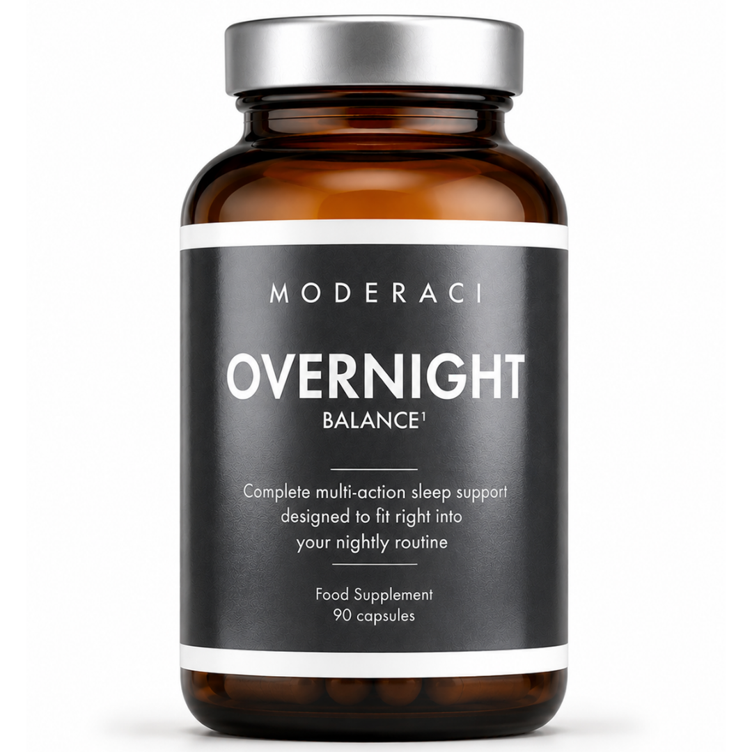 Overnight Balance | Sleep Support Supplement | 90 Capsules